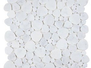 Aphrodite Carrara 12 x 12